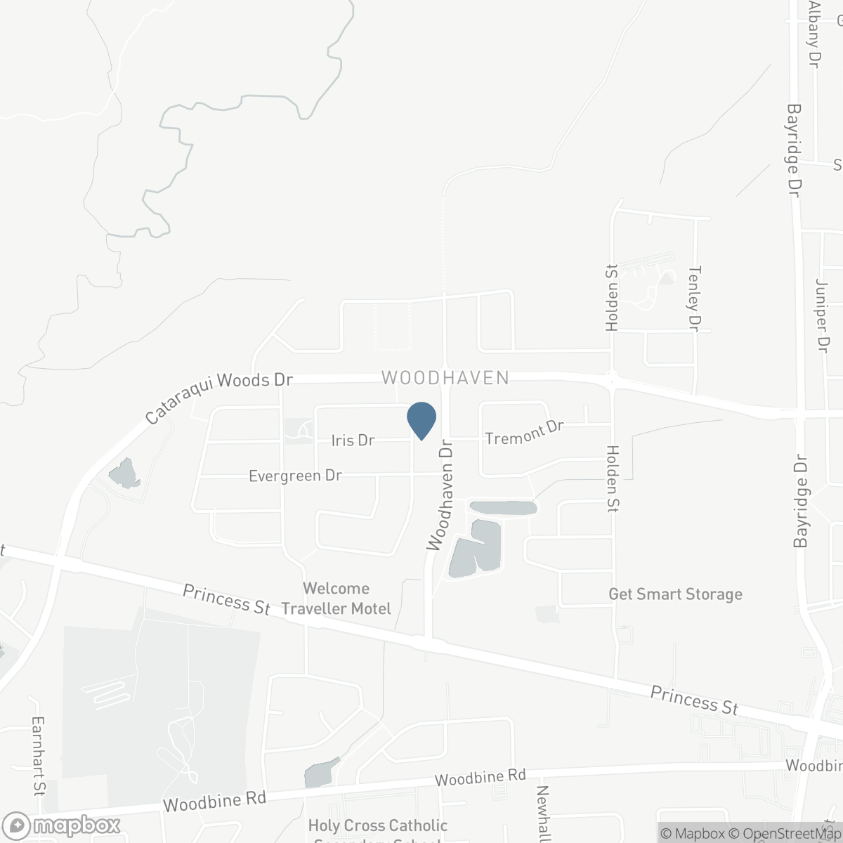 1118 ESCALA CRESCENT, Kingston, Ontario K7P 0H7